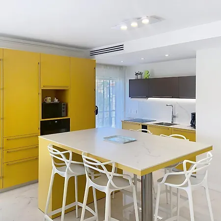 Emplacement Et Vue Exceptionnels 24l Fer Apartamento *