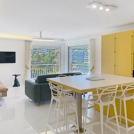 Emplacement Et Vue Exceptionnels 24l Fer Apartamento *