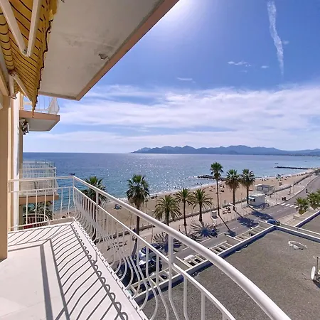 Emplacement Et Vue Exceptionnels 24l Fer * Cannes